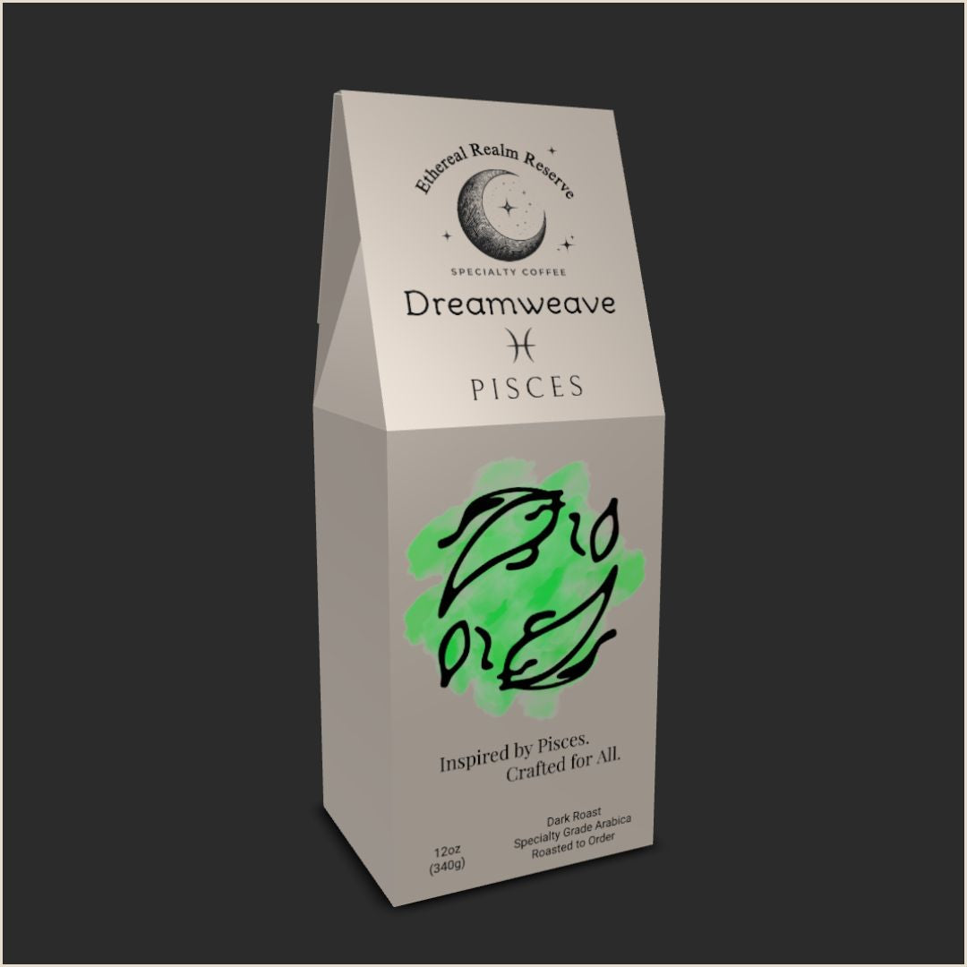 Pisces — Dreamweave