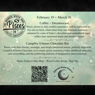 Pisces Angel Gift Box
