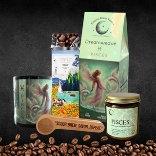 Pisces Angel Gift Box