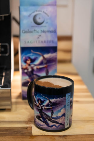 Galactic Nomad ~ Sagittarius