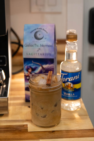 Galactic Nomad ~ Sagittarius