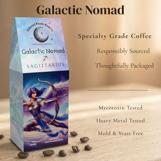 Sagittarius — Galactic Nomad