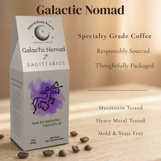 Sagittarius — Galactic Nomad