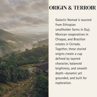 Sagittarius — Galactic Nomad