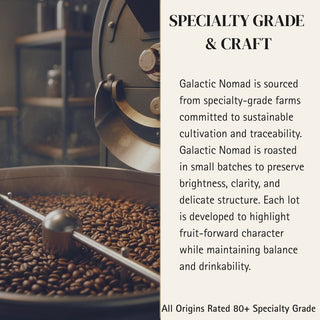 Sagittarius — Galactic Nomad