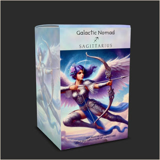 Sagittarius — Galactic Nomad Pods