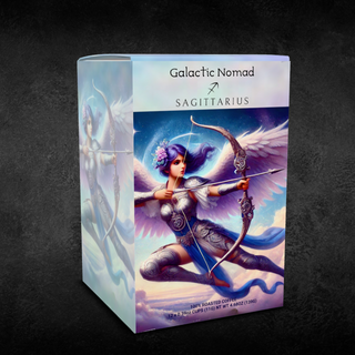 Galactic Nomad ~ Sagittarius ~ Pod Cups