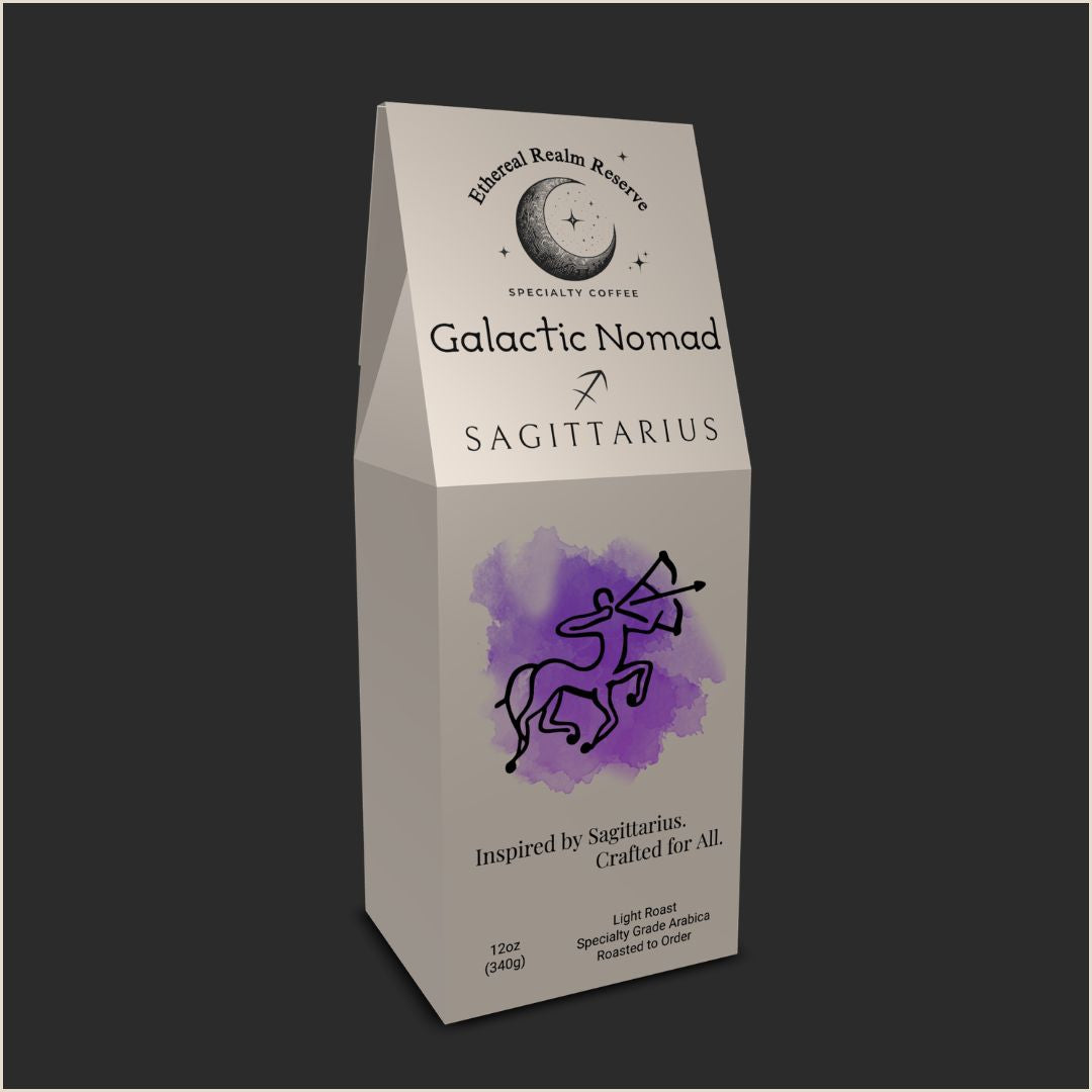 Sagittarius — Galactic Nomad