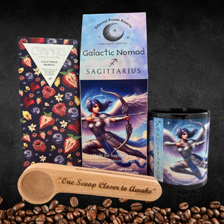 Sagittarius Angel Gift Box