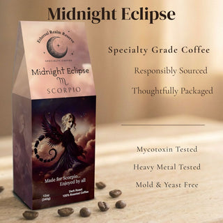 Scorpio — Midnight Eclipse