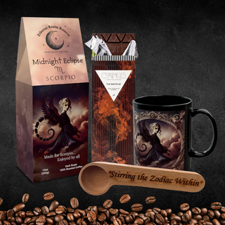 Scorpio Angel Gift Box