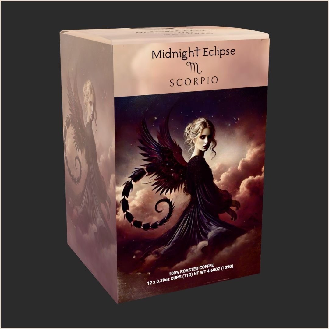 Scorpio — Midnight Eclipse Pods