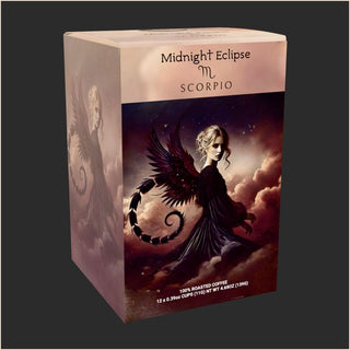 Scorpio — Midnight Eclipse Pods