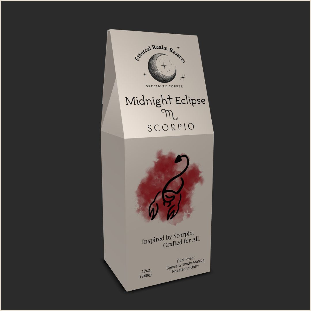 Scorpio — Midnight Eclipse
