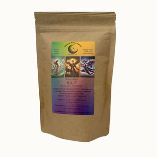 Sagittarius loose leaf tea – Solar Bliss blend by Ethereal Realm Reserve