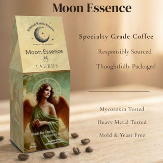 Taurus — Moon Essence