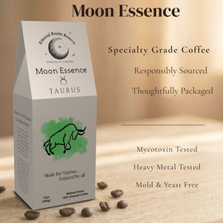 Taurus — Moon Essence