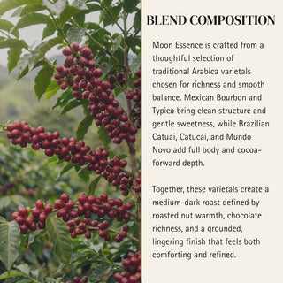 Taurus — Moon Essence