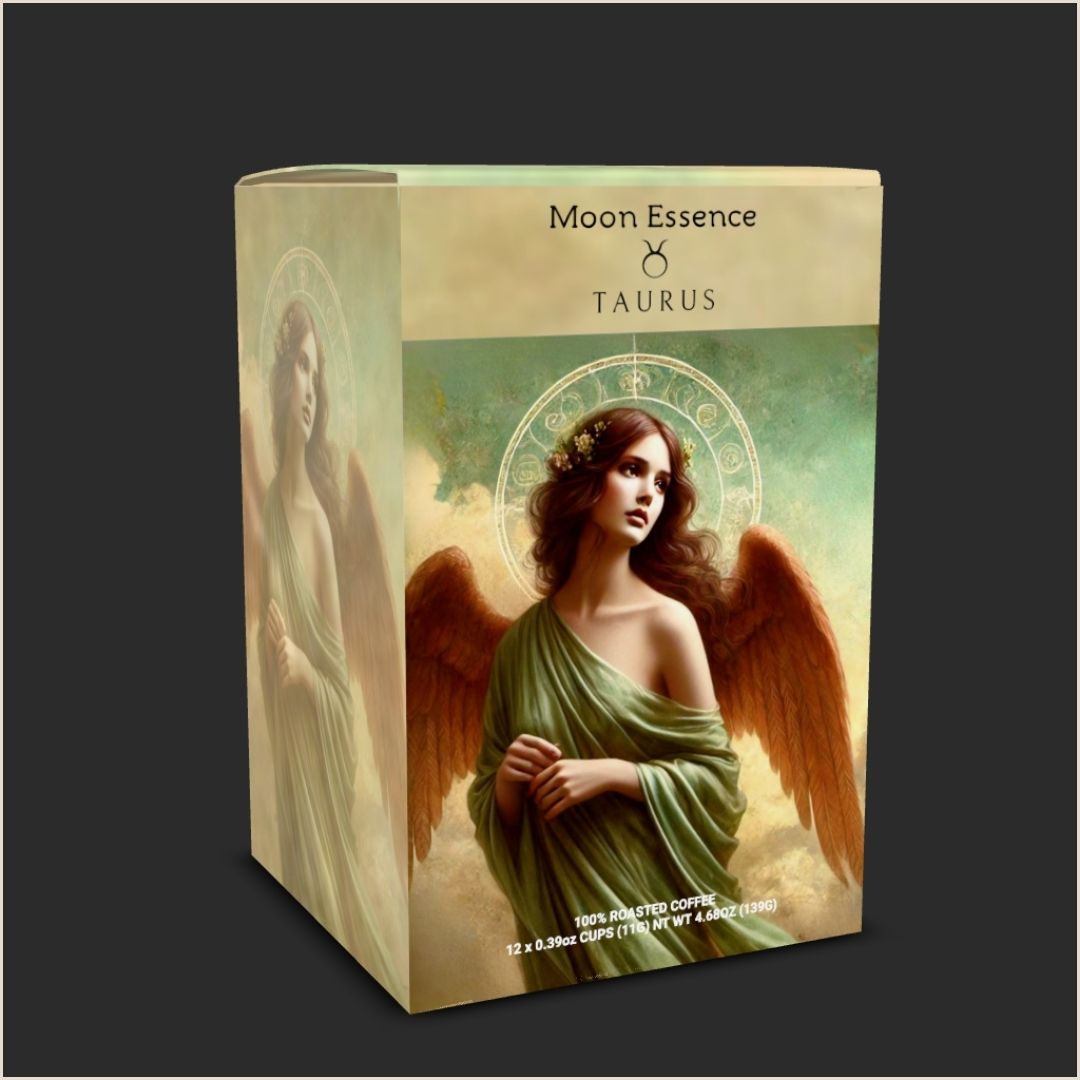 Taurus — Moon Essence Pods