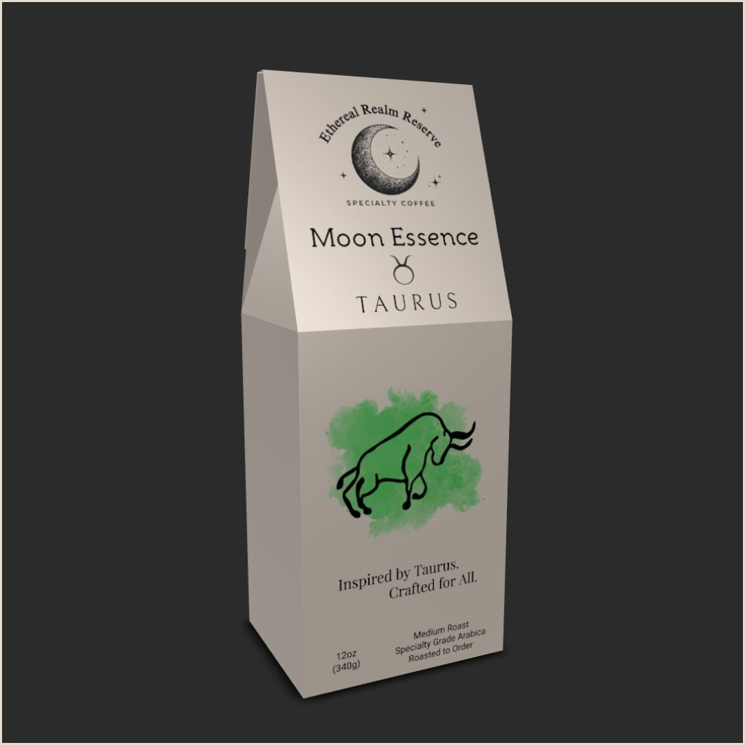 Taurus — Moon Essence
