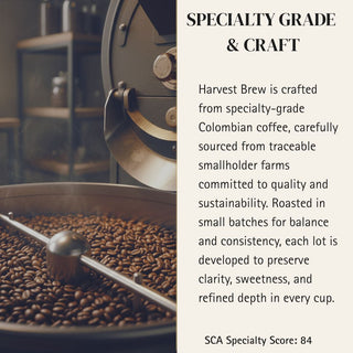 Virgo — Harvest Brew