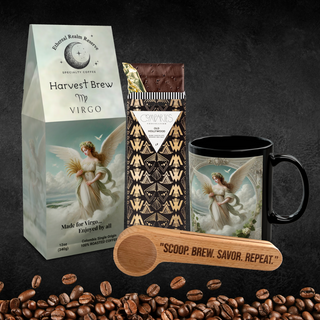 Virgo Angel Gift Box