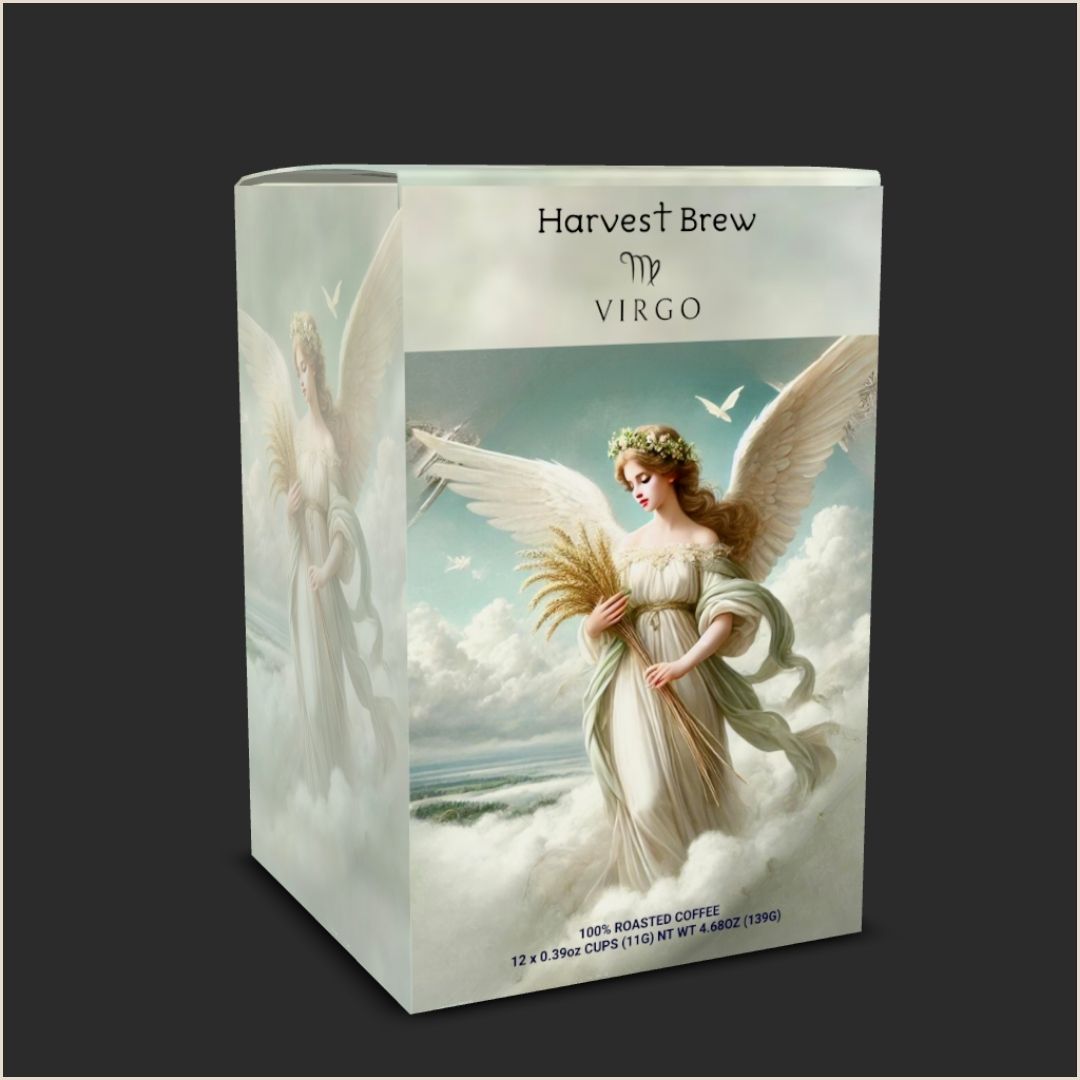 Virgo — Harvest Brew Pods