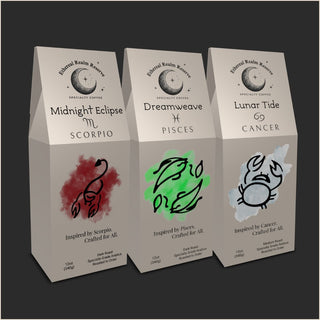 Water Signs Zodiac Aura Bundle