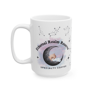 Ethereal Realm Reserve Moon Bear Zodiac Constellation Mug