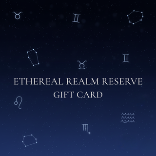 Zodiac Constellation Ethereal Realm Reserve Digital Gift Card